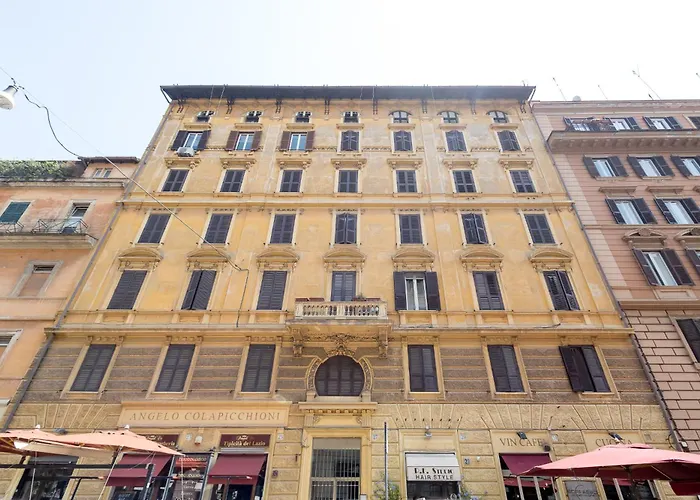 Elegant And Brand New Near Vatican Appartamento *
