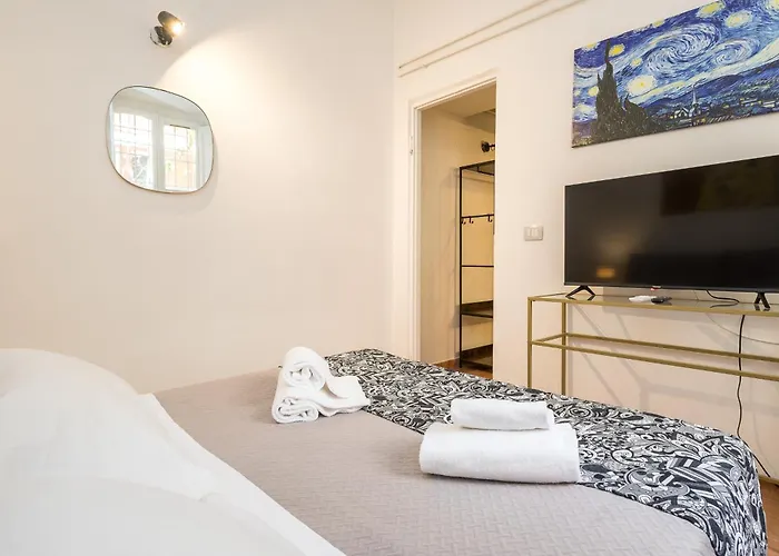 Appartamento Elegant And Brand New Near Vatican