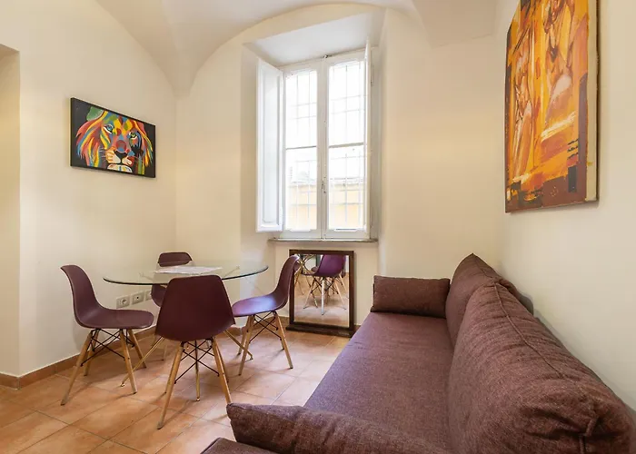 Appartamento Elegant And Brand New Near Vatican Roma