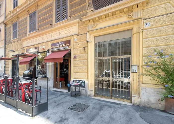 Appartamento Elegant And Brand New Near Vatican
