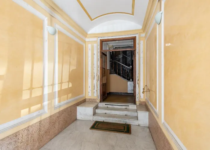 Appartamento Elegant And Brand New Near Vatican Roma
